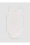 I Askılı Baby Girl Snap-On Bodysuit 3-Piece from Freezen Store - 4