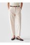 Quality Parts Beli Belted Carrot Fit Women's Jean Pants from Çelebi Store - 3