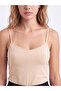 Shining Store's Glittering Choices U Roba Collar Rope Strap Women's Undershirt - 3