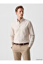 Esvab • Modern & Distinctive Standard Fit Linen Blend Men's Shirt