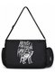 Horizon Rock Metal Music Band Printed Unisex School, Sports, Office Multi-Purpose Messenger Bag