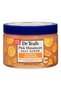 Dr Teal's Vitamin C Epsom Salt Body Scrub for Glow & Radiance - Gently Polishes & Smoothes Skin for a Healthy Glow with Citrus Oils (454 g)
