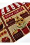 Mixed Floral Printed Door Mat 40X60 cm (W6) - 3