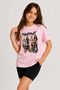 Manifest Zoktay Mina Esin Sueda Hilal Lidya Designed White T-Shirt