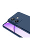 Oppo A3 Case Soft Silicone with Camera Protection Launch - 5