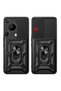 Huawei Pura 70 Ultra Case Sliding Camera Protector Magnetic Stand Tank Protection - 2