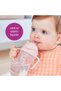 كوب شرب بغطاء قابل للطي وقشة، للشرب من أي زاوية |   قشة مثقلة، مقاومة للانسكاب، مقاومة للتسرب - 6