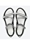 White Women's Slippers 204804-101 - 2