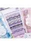 Cute Cat Kuromiii Patterned 12-Piece Hb Pencil Set with Erasers and Sharpener School Stationery Set - 3