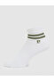 Women's 3-Piece Booties Socks 50333989-Vr027 - 2