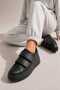 Women's Velcro, Thick Sole, 5 cm Elevated, Comfortable Daily Sports Shoes