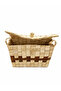 Women's Handwoven Sling Bag – Crossbody Woven Bag – Amberly - 3