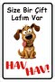 Köpek Levhası