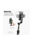 Tripod Q08 Bluetooth Multi-Functional Selfie Stick Compatible with All Smartphones with Wireless Control - 2