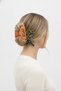 Children's Hair Clip Set Colorful Pegs and Star-Shaped Clips 5-Piece - 3