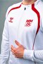 سترة رياضية من Sivasspor Target Camp باللونين الأبيض والأحمر - 2