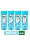 Shower Gel Botanica with Orchid Extract 450 ml X 4 Pcs