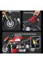 Streetfighter Motorcycle Model Building Kit – 981 Pieces - 5