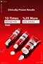 Dercos Collagen 17 Filler Anti-Hair Loss Pre-Shampoo Care Suitable for All Hair Types 150ml - 3