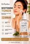 Anti-Blemish - Tone Equalizing Whitening Toner 200 ml |   Brightening Facial Toner Containing Kojic Acid, Niacinamide, and Licorice Root