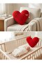 Romantic Heart Pillow Decorative Plush Pillow |   Baby Room and Living Room Accessory - 2