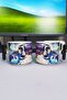كوب سيراميك فاخر مطبوع عليه Wanderer Genshin Impact (قطعة واحدة) على شكل حرف T بمقبض أسود خاص V2T - 2