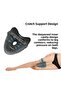 Leg Support Orthopedic Knee Pillow - Ergonomic Leg Support Pillow for Sleep and Rest - 2