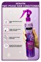 Double Phase Keratin Blow Dry Water 400 ml - Weathered, Treated Hair - 2