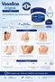 Original Moisturizing Gel 100 ml X 3 Pieces |   Intensive Moisturizing Vaseline |   Dry Skin, Hand, Foot, Elbow and Heel Care - 3