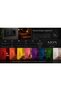 Aion Collection - Vivid Series (Solaire) /(Compatible with All Sockets) Minimal Matte Design Socket / Premium Decorative Vibrant Colors Series (Yellow) - 4