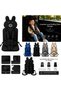 Baby Child Car Seat Support Cushion with Safety Belt