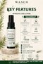 Rosemary Hair Care Serum 50 ml |   Nourishing Hair & Scalp Care with Rosemary, Caffeine, Biotin, and Collagen - 7