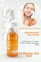 Collagen Facial Cleansing Foam for Sensitive Skin, Brightening and Nourishing, with Massage Head, 150ml - 5