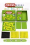 Megapoly Junior Crosswords Junior Children's 2 Games in One - 2