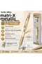 Matrix 0.7 Versatil Pen Metallic Gold - 4