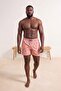 Salmon Men's Large Size Swim Shorts Tmnss26Kd00008