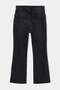 Antrasit Ekstra Esnek Yüksek Bel Crop Flare Jeans TWOAW27JE00071 - 7