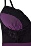 Mürdüm Jarse Dantel Detaylı Body THMAW27BD00011 - 5