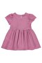 Dress with Bow for 2-5 Years Old - Pink - 2