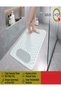 Anti-Slip Bath Mat with Suction Cups for Bathroom and Shower, Shower Cabin, Bathtub, 36 X 69.5 cm M-162 - 4