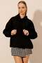 Three Thread Kangaroo Pocket SWEAT - 2