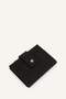 Women's Faux Leather Wallet H2784Axns - 5
