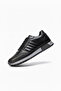 Verona Black 100% Genuine Leather Men's Casual Shoes - 2