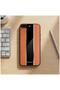 Apple iPhone 6S Plus Compatible Case Zebana Premium Leather Case Brown - 4
