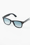 Wayfe Green Unisex Sunglasses - 4