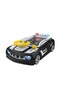 Kids Adventure Police Car Game Toy – Interactive Steering Racing Game with Lights & Sound - 2