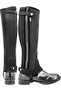 8102 Aero Flex Premium Riding Neoprene Half Chaps #10028102 - Small - 2