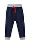 Dino Boy Sleeveless Vest Hooded Tracksuit Set - 7