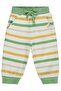Striped 3-18 Months Single Bottom Baby - Ecru