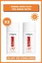 Set of 2 Revitalift Clinical 50+ Spf Sunscreen Face Cream